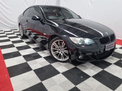 2008 BMW 3 series IN AUCTION AT LLOYDS Coupe E90 E90 for sale in Carrara